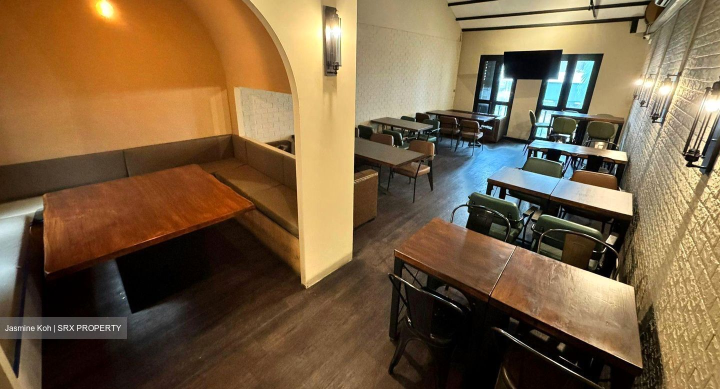 Tanjong Pagar Road (D2), Shop House #628387111
